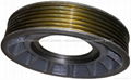 EM2471 Elevator traction sheave for