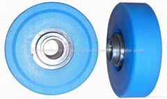 D76.5 Escalator chain roller 