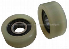 D60 Escalaror step roller for lg goldstar