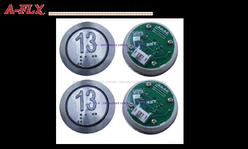 AF-LG4568 Elevator Push Button For  LG SIGMA