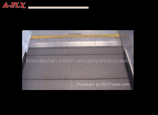 AF-TY9036  Escalator Step For THYSSEN