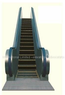 Heavy Escalator