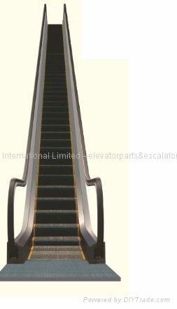 Heavy Escalator