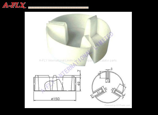 Type:OC-007,Elevator oil cup