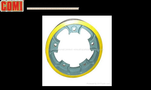 AF-MI1143I  MITSUBISHI ELEVATOR SHEAVE