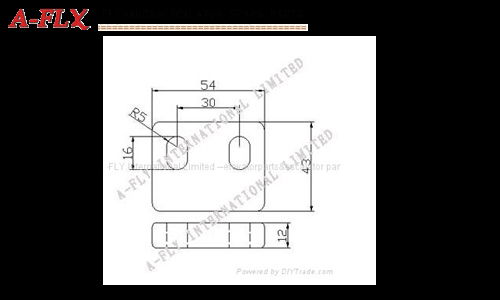 AF-QT1085  Doors Shoes 