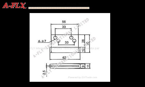 AF-MI1201  Doors Shoes For Mitsubishi