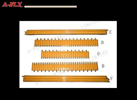 AF-LG4102   Escalator  Demarcation line For  LG SIGMA