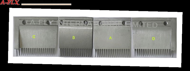 AF-LG4584 Escalator Comb  For LG SIGMA