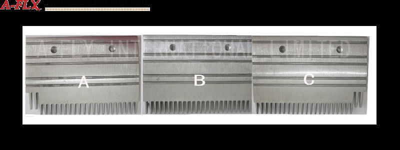 AF-QT1072 Escalator Comb 