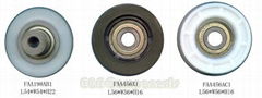 FAA198AB1, FAA456X1,FAA456AC1 roller elevator parts