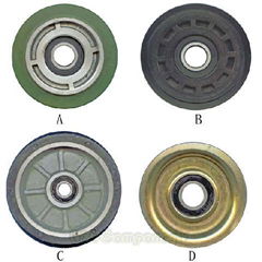 Step roller,chain roller(Escalator Components)