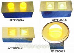  Elevator lamp(elevatorparts) for fujitec