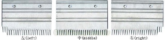 ESC Comb(Escalator parts)