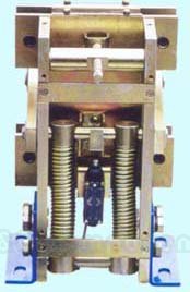 Elevator Rope brake