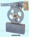 Governor tension pulley