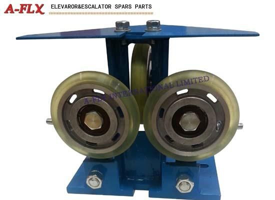 Type:GS-042,Elevator roller guide shoes