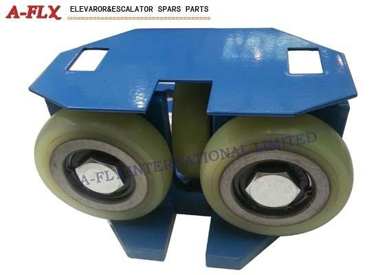 Type:GS-046,Elevator roller guide shoes