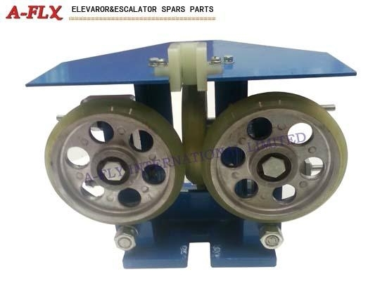 Type:GS-047,Elevator roller guide shoes