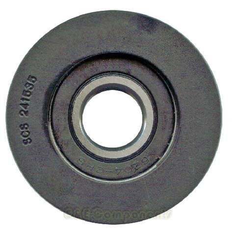 Step roller (step wheel，escalator components) - China - Trading