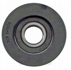 Step roller (step wheel，escalator components)