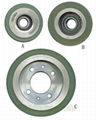  D76,D87,D135 Handrail and step roller(Escalatorparts) for hyundai