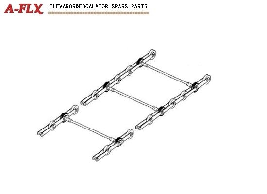 510 Step Chain Escalator Main Chain for OTIS