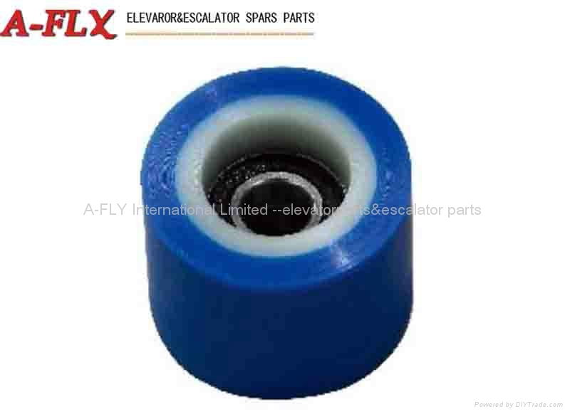 AF-QT0679 D60*H55*6202 Escalator Support Roller