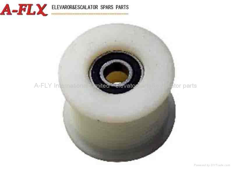 AF-SC3771 D97*H70*6204 Escalator Support Roller