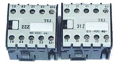 Elevator contactors (elevatorparts) 4