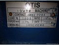 13VTR(8.5KW) Elevator Traction Sheave For T-S/VF3200 