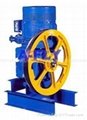 13VTR(8.5KW) Elevator Traction Sheave