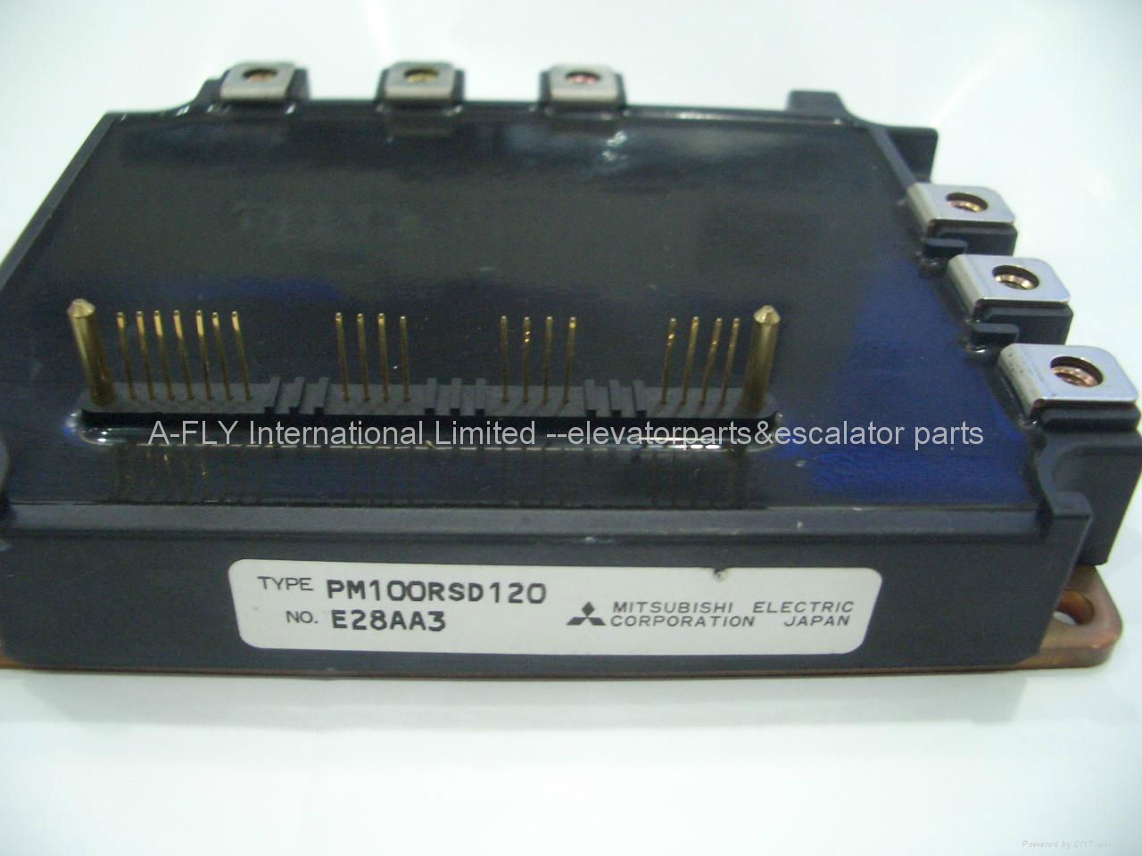 PM100RSD120 Module For Mitsubishi Elevator