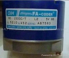 TS5246N160 Tamagawa Encoder For Hitachi