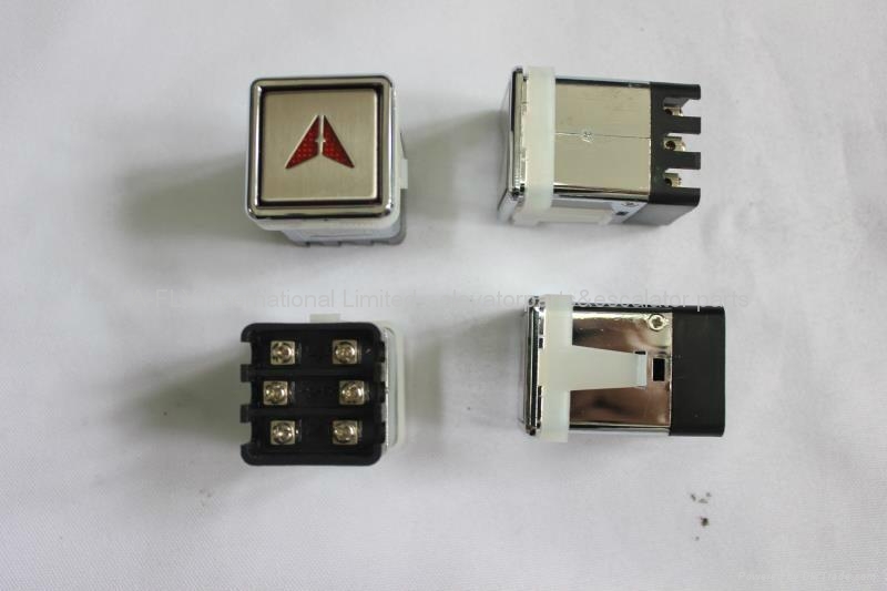 GAK-AB Push Button L31*W31*H42 5