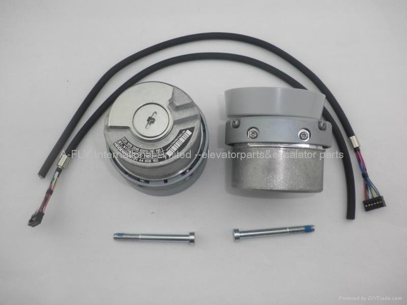 HEID Encoder with cable ECN1313 2048 5MS16-78