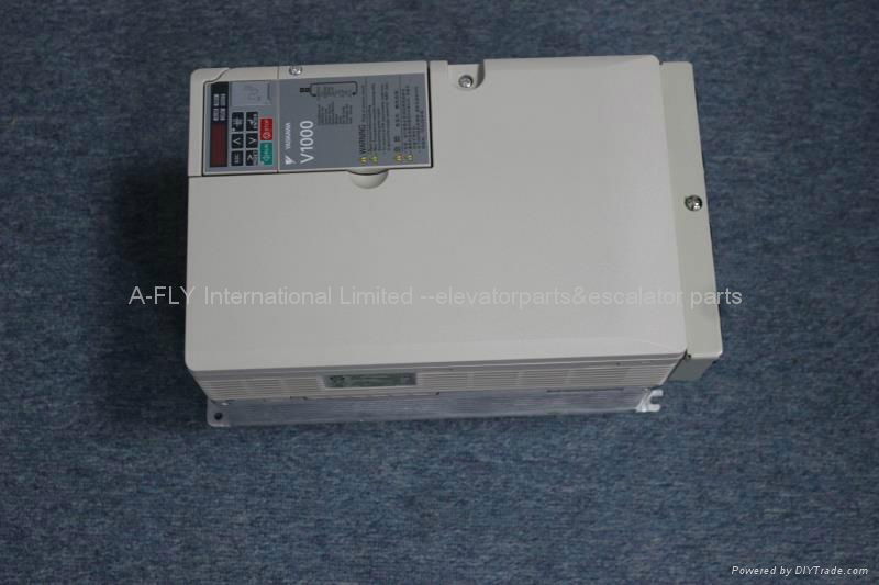 V1000 Inverter VB4A0038  For Many Type Elevator