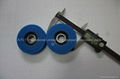 GO290AJ11 D76 Blue step roller 