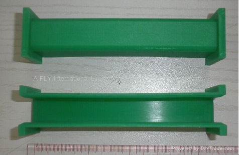 Green 16MM  Elevator Guide Shoe 