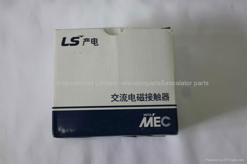 GMC-50A  MC-50A  Magnetic Contactor For LG elevator 3