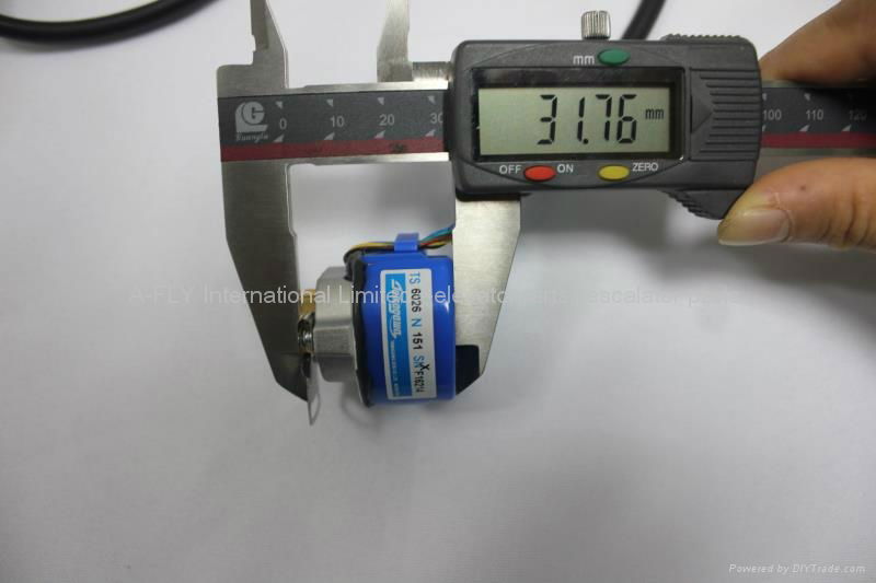 TS6026N151  Tamagawa Rotary Encoder For Elevator 3