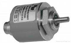 Good Price WDG40S Encoder,Silvery Rotary Encoder