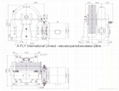 AAA633F3 Encoder,Upgraded Version By AAA633F2 Elevator Encoder 