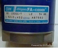 TS5210N452 Encoder Tamagawa encoder for Hitachi Elevator Parts