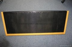 Escalator Step for Escalator 1000MM 35 Degree With Yellow Demarcation