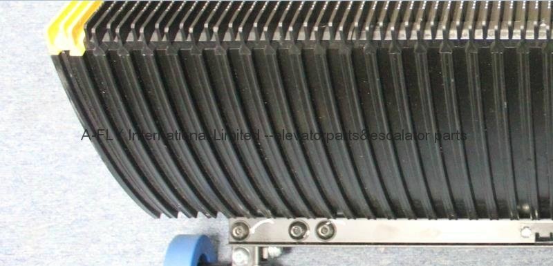 Escalator Step for Escalator 1000MM 35 Degree With Yellow Demarcation 5