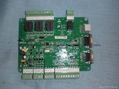 Elevator PCB MCTC-CTB-A  Elevator Car Control Board