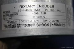 Rotary Encoder SBH-4096-6MD For Mitsubishi Elevator  Spare Parts