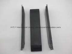 13K Guide Shoe Insert For LG Elevator Spare Parts