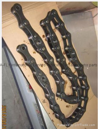 Escalator Step chain for mitsubishi (escalator parts) 3